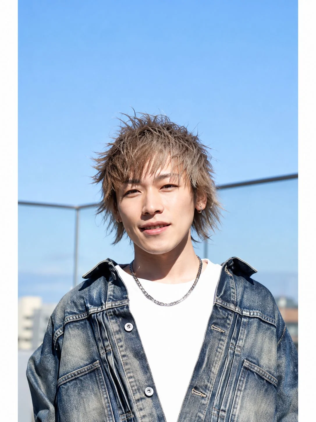 スタイリスト 宮原 豊